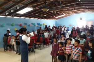 Iglesia Principe De Paz: Las Delicias