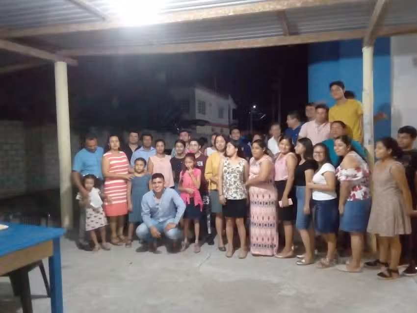 iglesia Pr&iacute;ncipe de paz nicolas Bravo