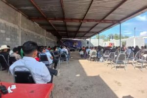 IGLESIA PRINCIPE DE PAZ SALTILLO