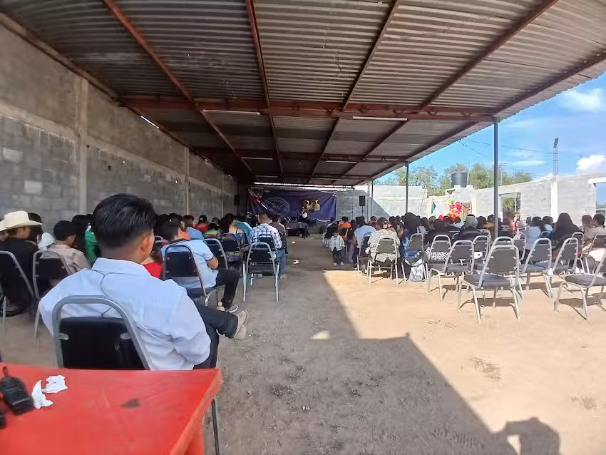 IGLESIA PRINCIPE DE PAZ SALTILLO