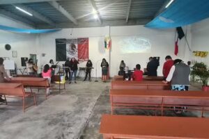 Iglesia Principe De Paz San Bartolo