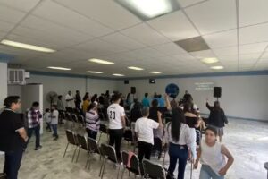 Iglesia Prof&eacute;tica El Arca del Pacto Mty