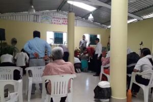 IGLESIA PROF&Eacute;TICA PENTECOST&Eacute;S &ldquo;MONTE SINA&Iacute;&rdquo;