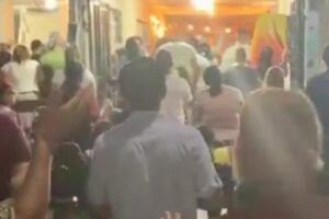 IGLESIA PROF&Eacute;TICA SHEKINAH