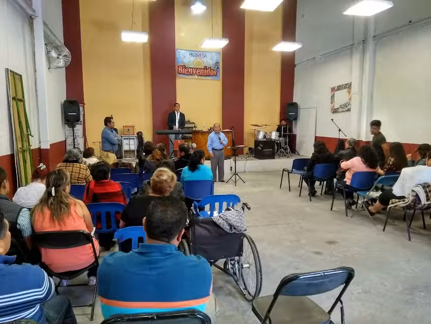 Iglesia Promesa Cumplida