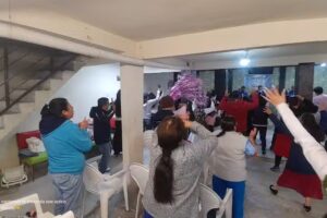 Iglesia Pueblo de Dios