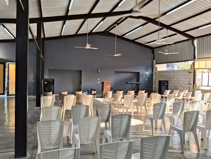 Iglesia Pueblo de Dios RI