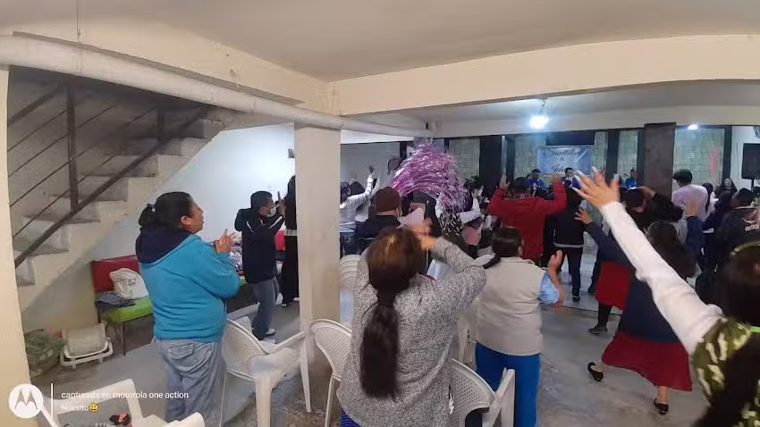 Iglesia Pueblo de Dios