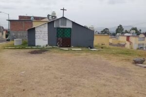 Iglesia Pueblo del Todopoderoso