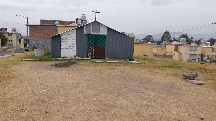 Iglesia Pueblo del Todopoderoso