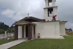 Iglesia Puentesillas