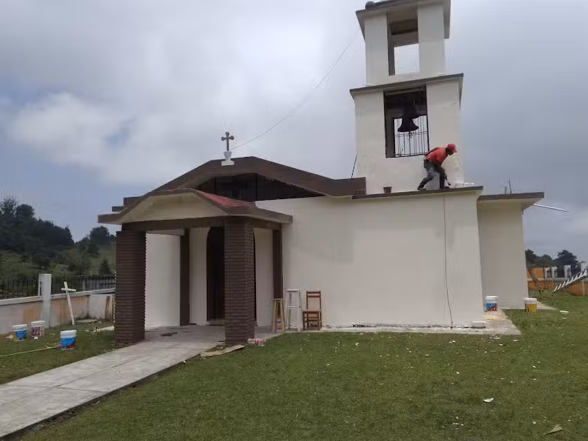 Iglesia Puentesillas