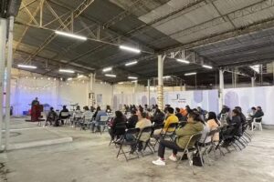 Iglesia Puerta Abierta