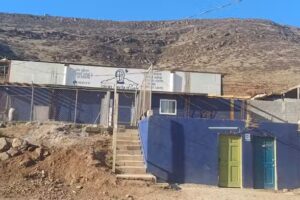 Iglesia Puerta al Cielo