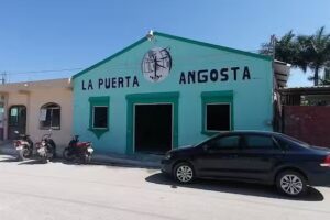 Iglesia Puerta Angosta CONICAS AR