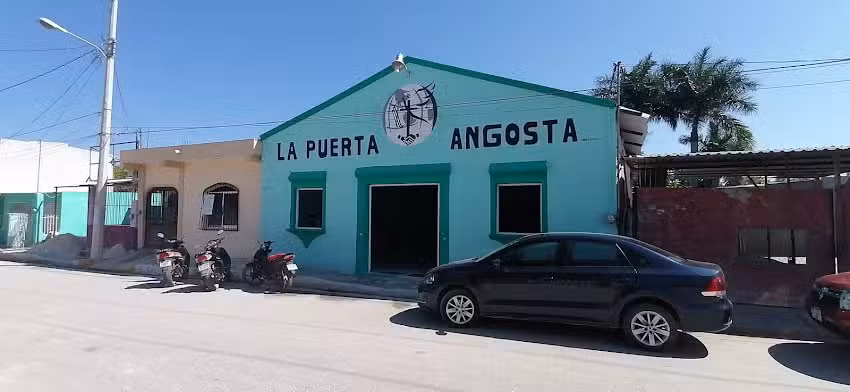 Iglesia Puerta Angosta CONICAS AR