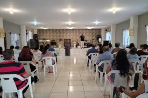 Iglesia Puerta de Alabanza