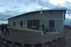 Iglesia Puerta de Esperanza