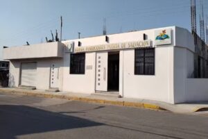 Iglesia Puerta de Salvaci&oacute;n Chalco