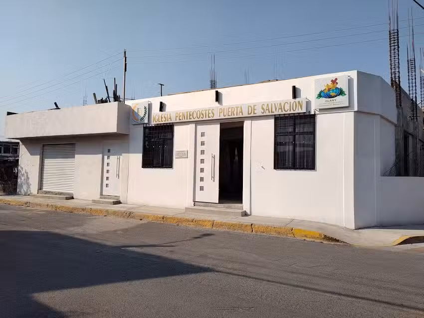 Iglesia Puerta de Salvaci&oacute;n Chalco