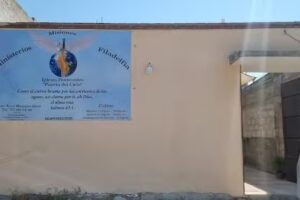 Iglesia puerta del Cielo