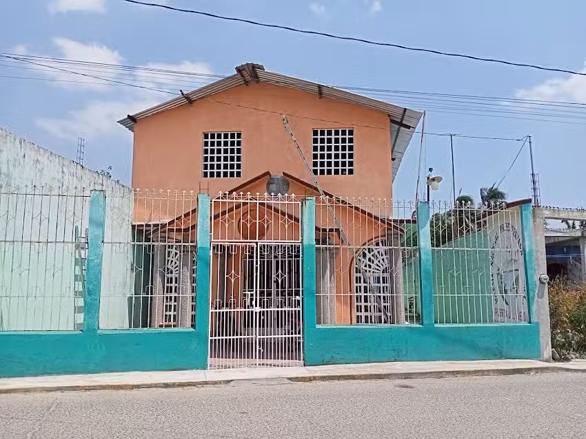 IGLESIA &ldquo;PUERTA DEL CIELO&rdquo;