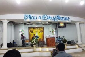 Iglesia Puerta del Cielo