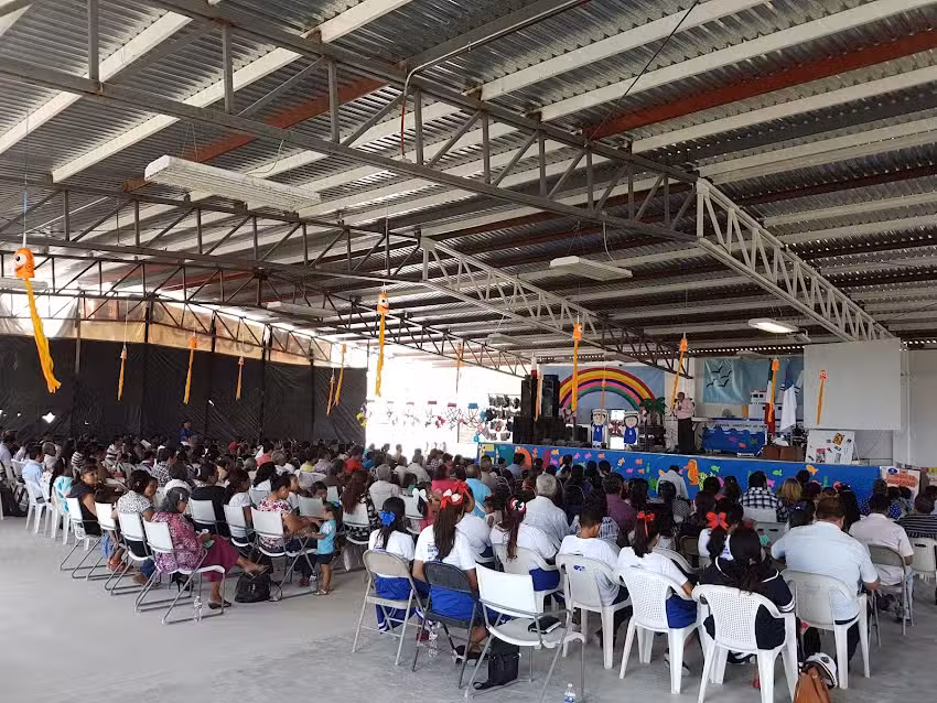 Iglesia Puerta Del Cielo