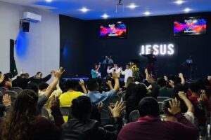 Iglesia Puerta del cielo Avivamiento