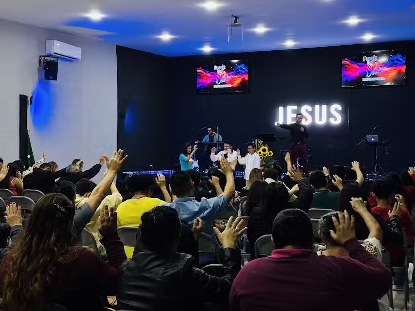 Iglesia Puerta del cielo Avivamiento