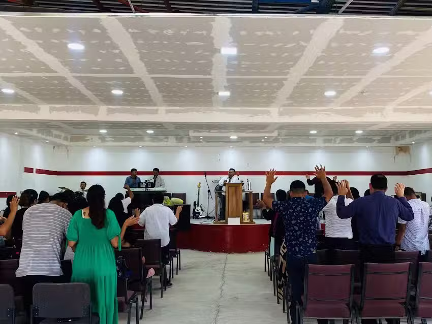 Iglesia Puerta Del Cielo IPUM