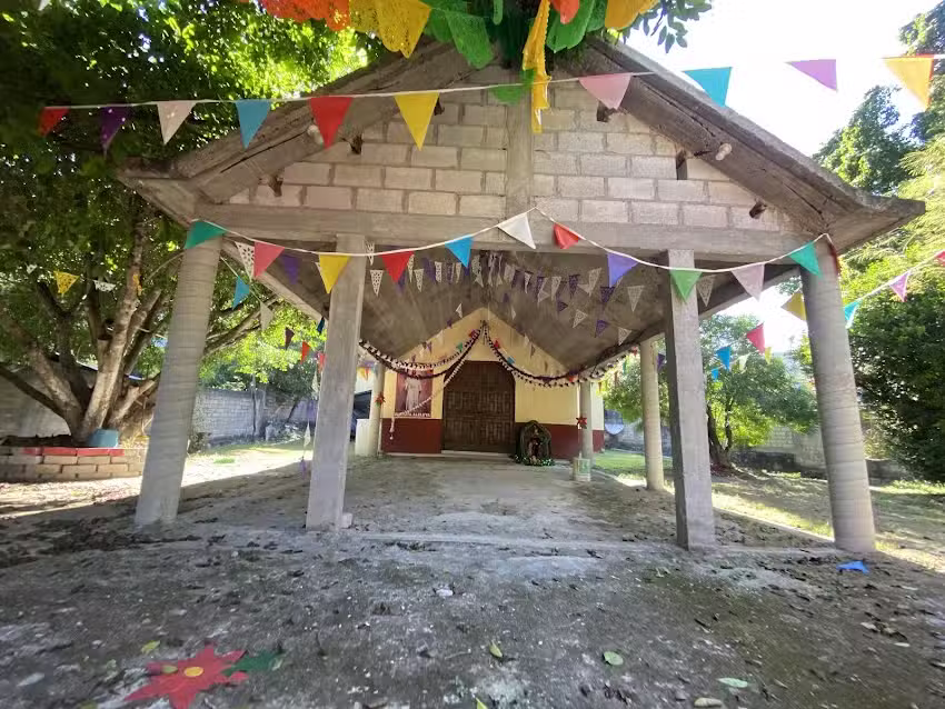 Iglesia Puerto Ayutla
