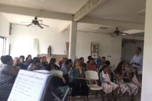 Iglesia Puerto de la amistad