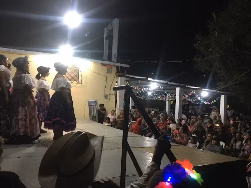 Iglesia Puerto de las flores