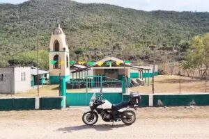 Iglesia Puerto del Zamandoque