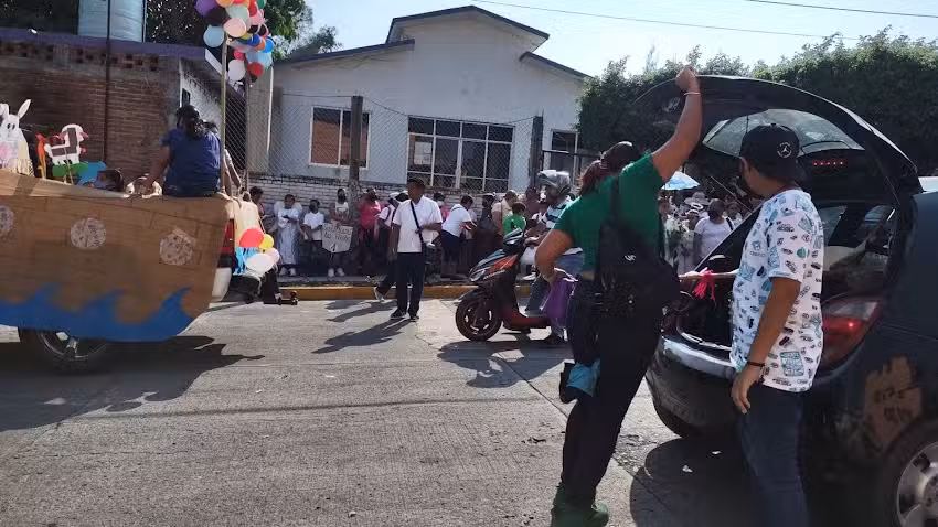 Iglesia Puerto Pesquero