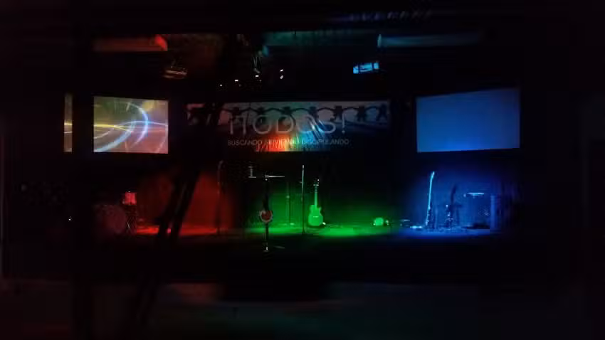 Iglesia Punto De Encuentro