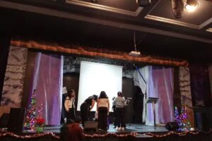 Iglesia Pura Vida CDMX