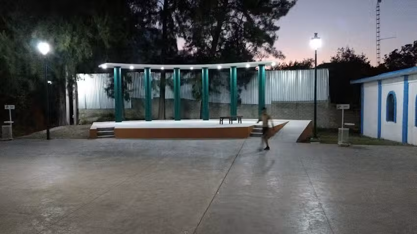 Iglesia Pur&iacute;sima Concepci&oacute;n