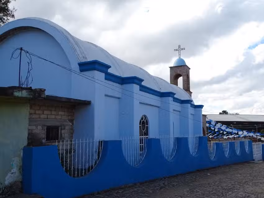 Iglesia pur&iacute;sima concepci&oacute;n