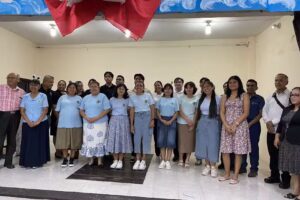 Iglesia que se Re&uacute;ne en el nombre del Se&ntilde;or Jesucristo en Orizaba Quetzalcoatl