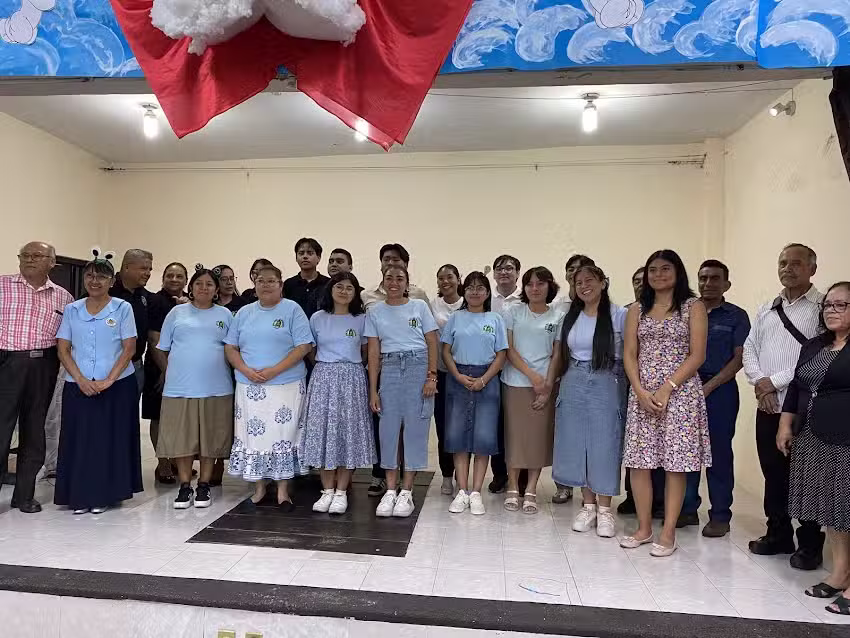 Iglesia que se Re&uacute;ne en el nombre del Se&ntilde;or Jesucristo en Orizaba Quetzalcoatl