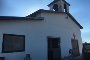 Iglesia Rancho El Barril
