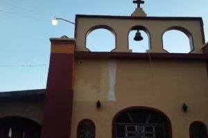 Iglesia rancho el matadero