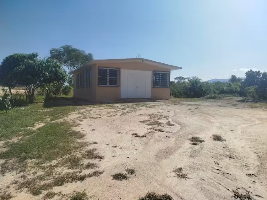 Iglesia Rancho N&aacute;car