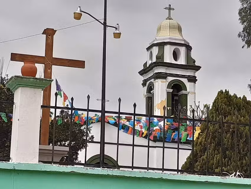 Iglesia Rancho Solano