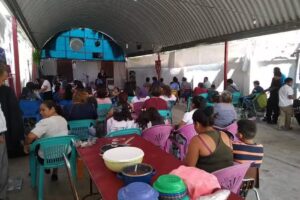 Iglesia Rayo de Luz Morelos-Jehova es mi pastor