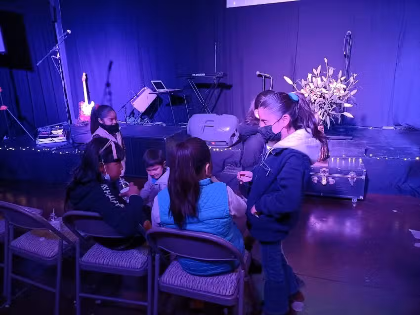 Iglesia Realidad Chihuahua