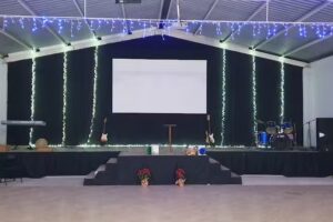 Iglesia Reba&ntilde;o Compa&ntilde;erismo Cristiano