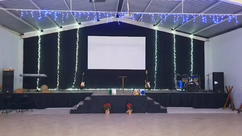 Iglesia Reba&ntilde;o Compa&ntilde;erismo Cristiano